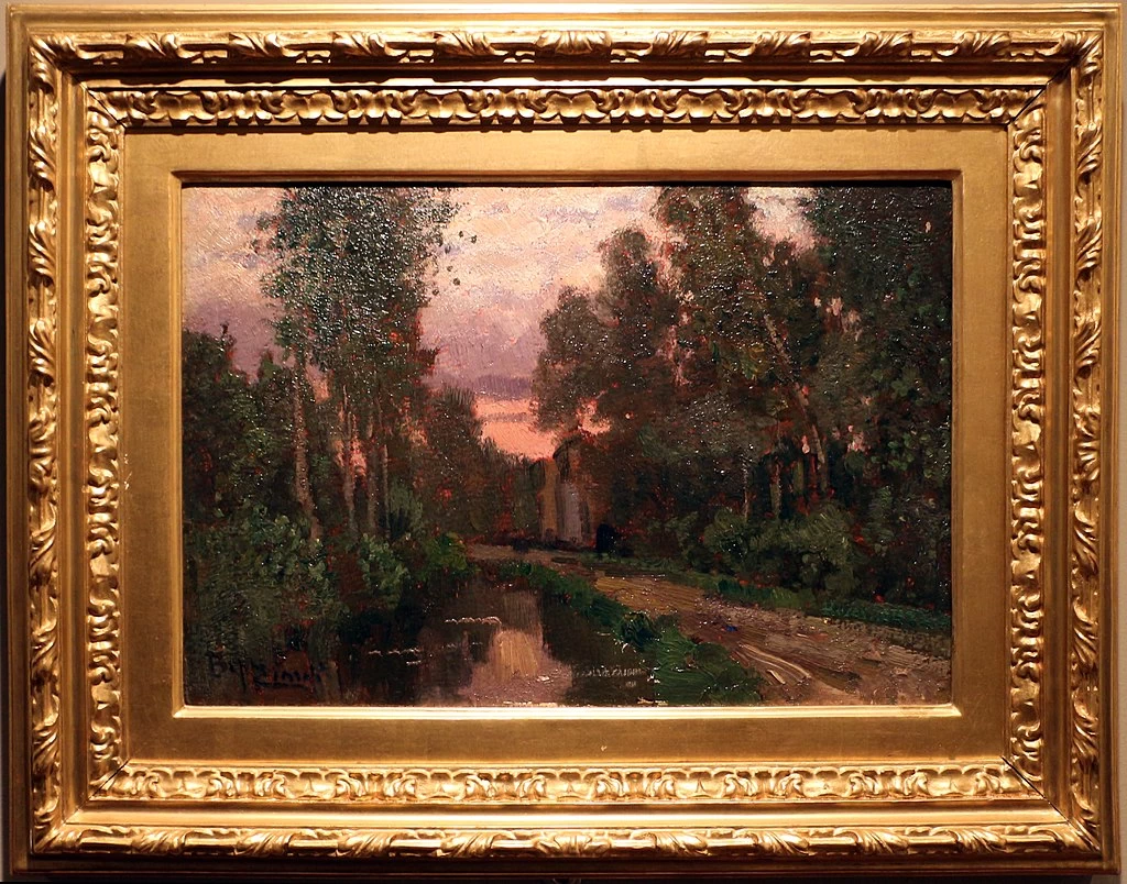 Paesaggio sul Sile - Museo del Settecento Veneziano